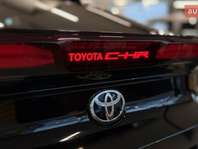 Тойота C-HR, объемом двигателя 1.99 л и пробегом 0 тыс. км за 48704 $, фото 18 на Automoto.ua