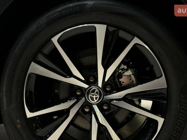 Тойота C-HR, объемом двигателя 1.99 л и пробегом 0 тыс. км за 44116 $, фото 17 на Automoto.ua