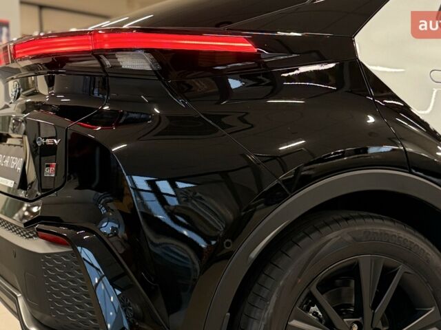 Тойота C-HR, объемом двигателя 1.99 л и пробегом 0 тыс. км за 49080 $, фото 16 на Automoto.ua