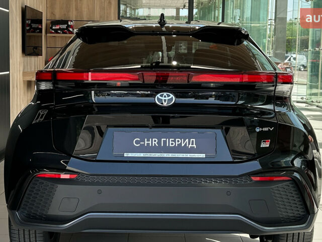 Тойота C-HR, об'ємом двигуна 1.99 л та пробігом 0 тис. км за 46540 $, фото 7 на Automoto.ua