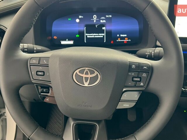 Тойота C-HR, объемом двигателя 1.8 л и пробегом 0 тыс. км за 39067 $, фото 15 на Automoto.ua