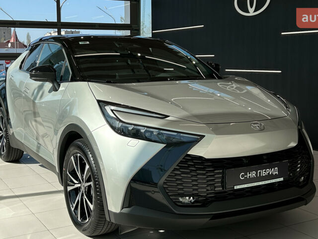 Тойота C-HR, объемом двигателя 1.99 л и пробегом 0 тыс. км за 44349 $, фото 1 на Automoto.ua