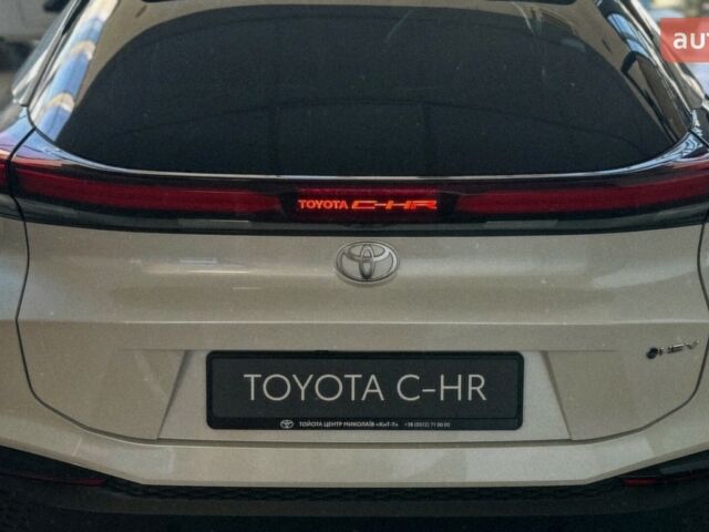 Тойота C-HR, об'ємом двигуна 1.8 л та пробігом 0 тис. км за 39514 $, фото 15 на Automoto.ua