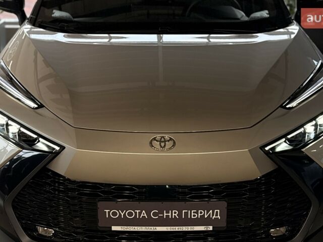 Тойота C-HR, об'ємом двигуна 1.99 л та пробігом 0 тис. км за 42000 $, фото 1 на Automoto.ua