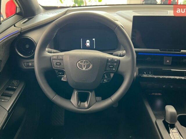 Тойота C-HR, объемом двигателя 1.8 л и пробегом 0 тыс. км за 39067 $, фото 7 на Automoto.ua