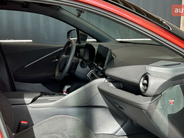 Тойота C-HR, об'ємом двигуна 1.99 л та пробігом 0 тис. км за 46540 $, фото 18 на Automoto.ua