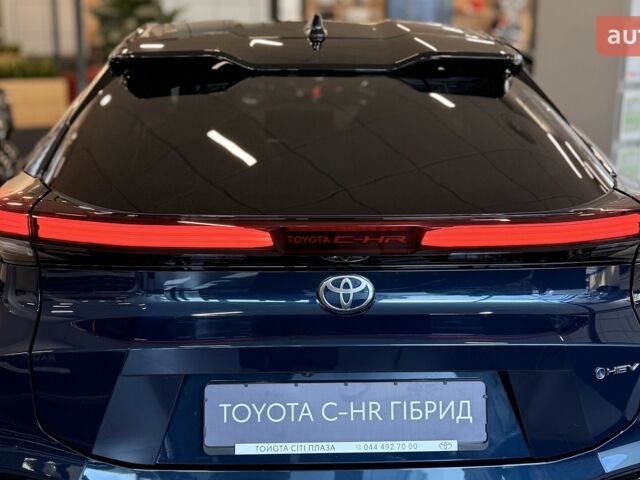 Тойота C-HR, объемом двигателя 1.8 л и пробегом 0 тыс. км за 39994 $, фото 6 на Automoto.ua