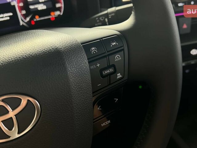 Тойота C-HR, объемом двигателя 1.99 л и пробегом 0 тыс. км за 41171 $, фото 18 на Automoto.ua