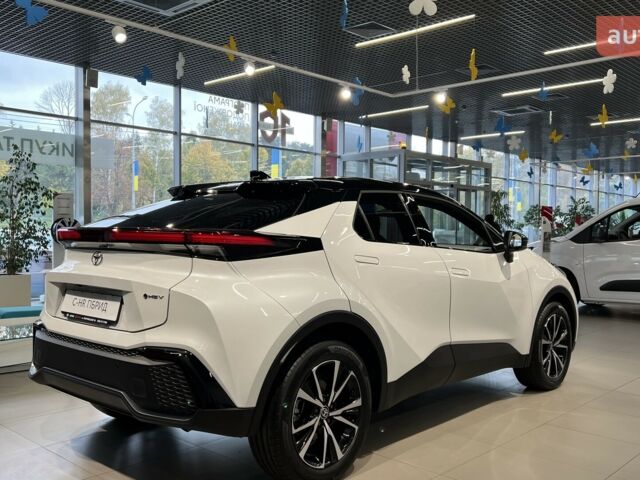 Тойота C-HR, объемом двигателя 1.99 л и пробегом 0 тыс. км за 41264 $, фото 1 на Automoto.ua