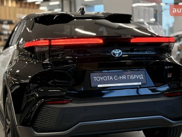 Тойота C-HR, объемом двигателя 1.99 л и пробегом 0 тыс. км за 49080 $, фото 8 на Automoto.ua