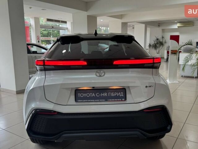 Тойота C-HR, объемом двигателя 1.8 л и пробегом 0 тыс. км за 41181 $, фото 3 на Automoto.ua