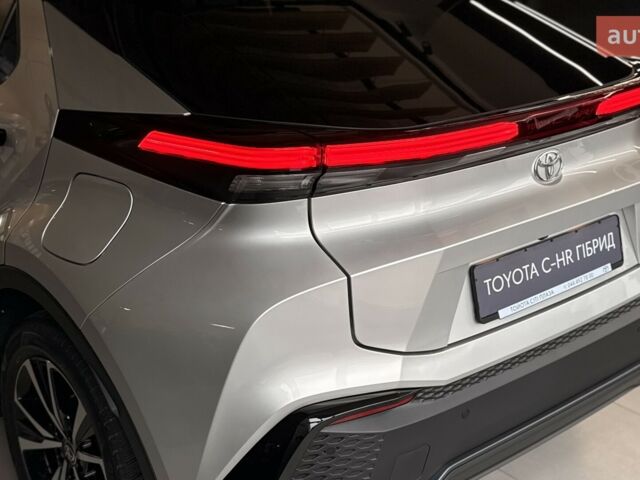 Тойота C-HR, объемом двигателя 1.99 л и пробегом 0 тыс. км за 41861 $, фото 6 на Automoto.ua