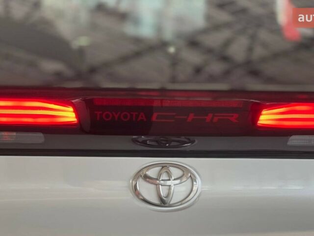 Тойота C-HR, объемом двигателя 1.99 л и пробегом 0 тыс. км за 41171 $, фото 15 на Automoto.ua