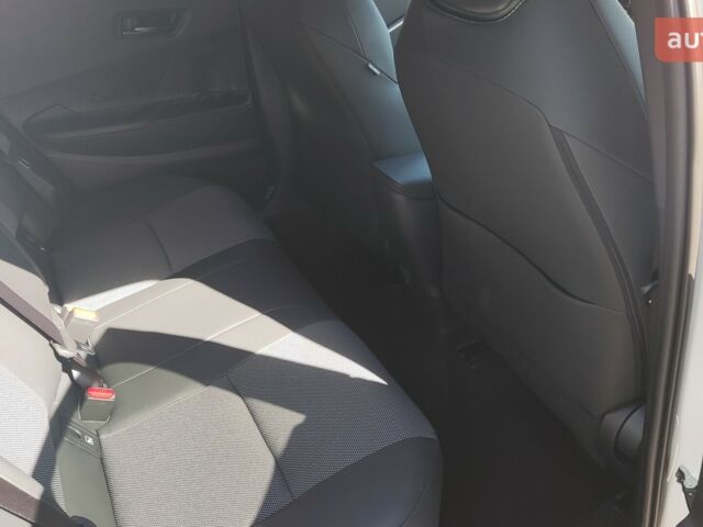 Тойота C-HR, объемом двигателя 1.8 л и пробегом 0 тыс. км за 41221 $, фото 11 на Automoto.ua