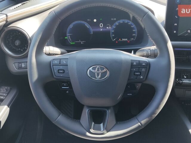 Тойота C-HR, объемом двигателя 1.8 л и пробегом 0 тыс. км за 41221 $, фото 14 на Automoto.ua