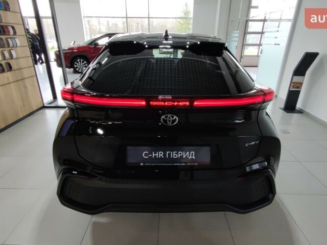 Тойота C-HR, объемом двигателя 1.99 л и пробегом 0 тыс. км за 43904 $, фото 3 на Automoto.ua