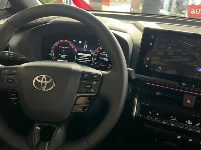 Тойота C-HR, объемом двигателя 1.99 л и пробегом 0 тыс. км за 41171 $, фото 37 на Automoto.ua