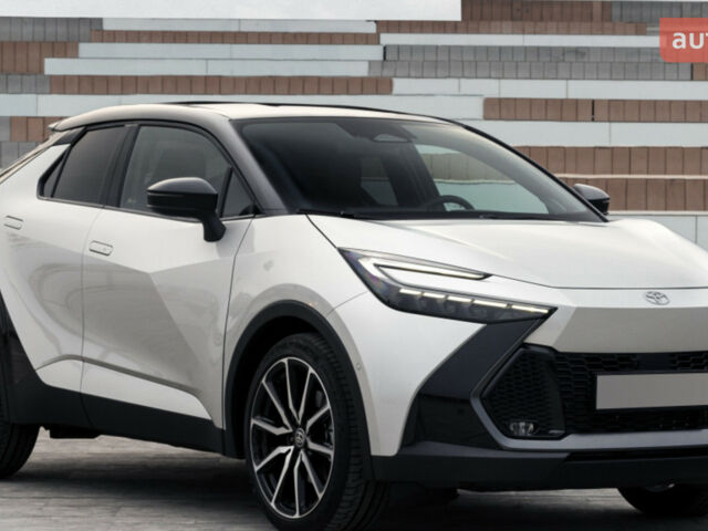 Тойота C-HR, объемом двигателя 1.99 л и пробегом 0 тыс. км за 43145 $, фото 4 на Automoto.ua