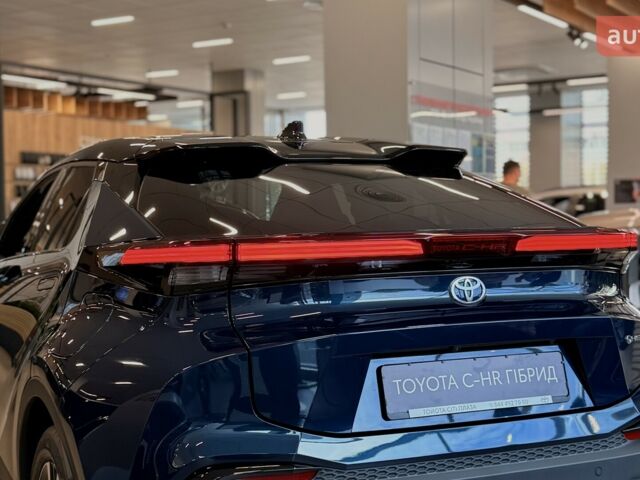 Тойота C-HR, объемом двигателя 1.8 л и пробегом 0 тыс. км за 39994 $, фото 7 на Automoto.ua