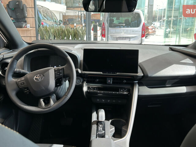 Тойота C-HR, объемом двигателя 1.99 л и пробегом 0 тыс. км за 44349 $, фото 22 на Automoto.ua