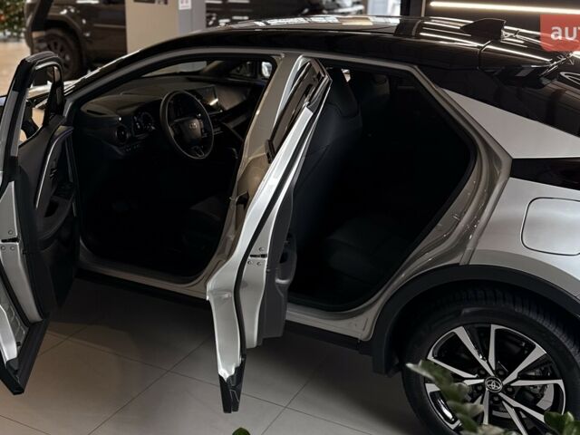 Тойота C-HR, об'ємом двигуна 1.99 л та пробігом 0 тис. км за 42000 $, фото 21 на Automoto.ua