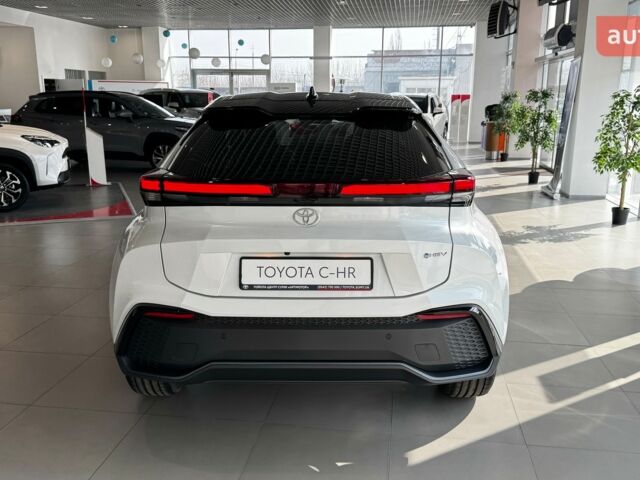 Тойота C-HR, об'ємом двигуна 1.8 л та пробігом 0 тис. км за 39324 $, фото 6 на Automoto.ua