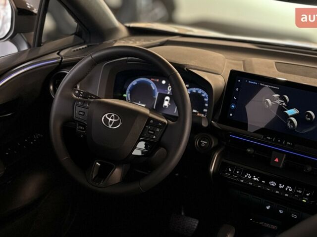 Тойота C-HR, об'ємом двигуна 1.99 л та пробігом 0 тис. км за 42000 $, фото 13 на Automoto.ua