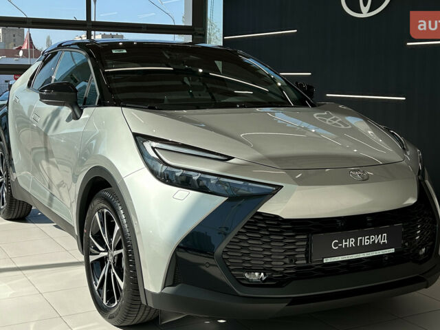 Тойота C-HR, объемом двигателя 1.99 л и пробегом 0 тыс. км за 44349 $, фото 2 на Automoto.ua