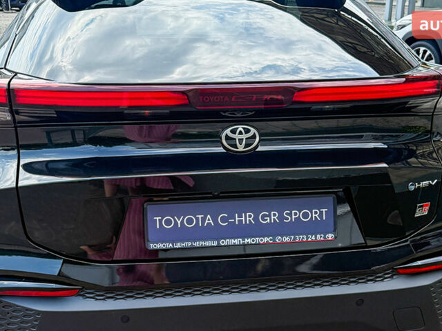 Тойота C-HR, об'ємом двигуна 1.99 л та пробігом 0 тис. км за 45102 $, фото 4 на Automoto.ua