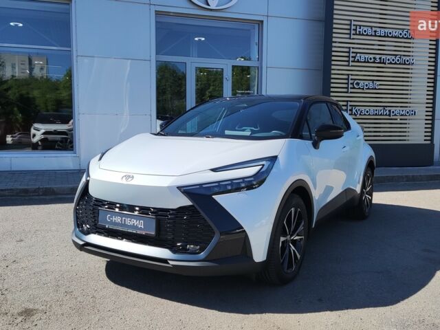 Тойота C-HR, объемом двигателя 1.8 л и пробегом 0 тыс. км за 41221 $, фото 6 на Automoto.ua