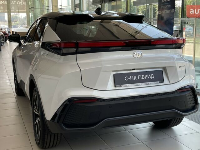 Тойота C-HR, объемом двигателя 1.99 л и пробегом 0 тыс. км за 41405 $, фото 3 на Automoto.ua
