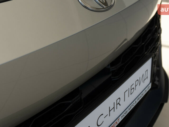Тойота C-HR, объемом двигателя 1.8 л и пробегом 0 тыс. км за 41338 $, фото 3 на Automoto.ua