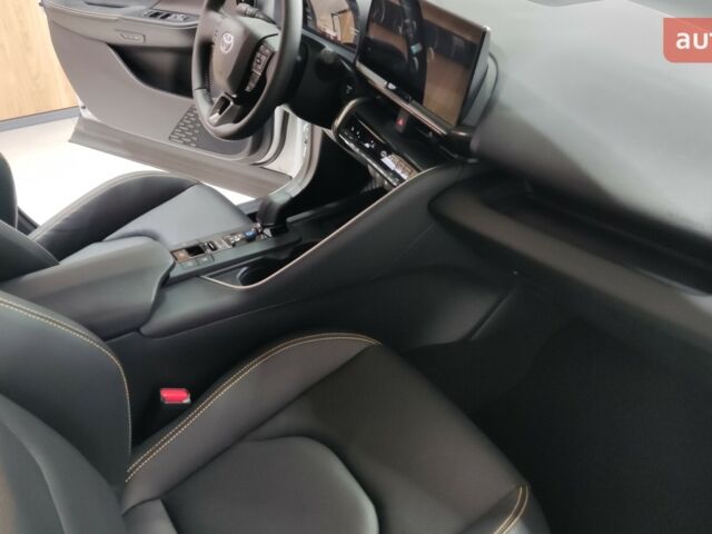 Тойота C-HR, об'ємом двигуна 1.99 л та пробігом 0 тис. км за 46349 $, фото 10 на Automoto.ua