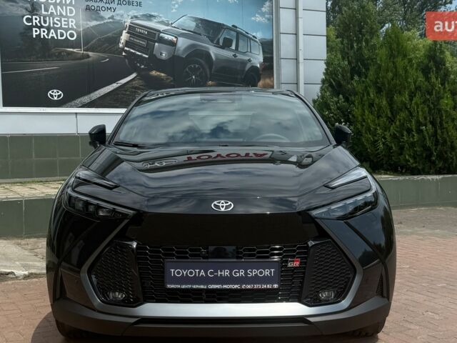 Тойота C-HR, об'ємом двигуна 1.99 л та пробігом 0 тис. км за 45102 $, фото 22 на Automoto.ua