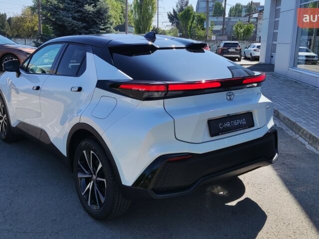 Тойота C-HR, объемом двигателя 1.8 л и пробегом 0 тыс. км за 41221 $, фото 4 на Automoto.ua