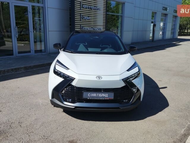 Тойота C-HR, объемом двигателя 1.8 л и пробегом 0 тыс. км за 41221 $, фото 7 на Automoto.ua