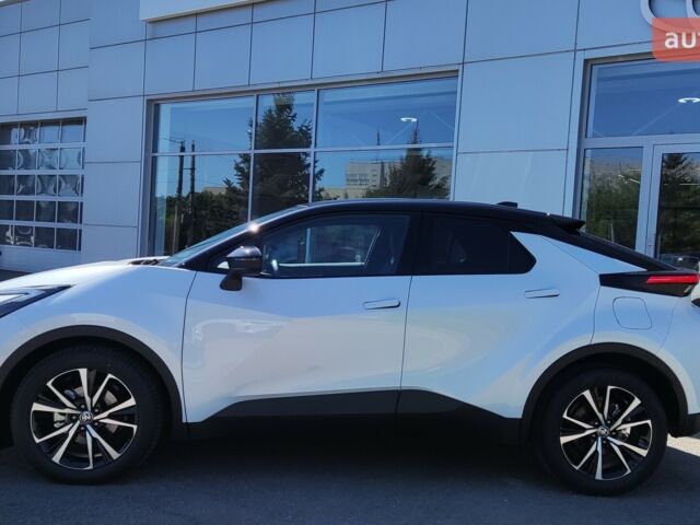 Тойота C-HR, объемом двигателя 1.8 л и пробегом 0 тыс. км за 41221 $, фото 5 на Automoto.ua