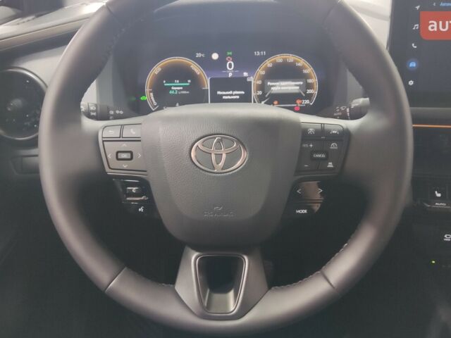 Тойота C-HR, объемом двигателя 1.99 л и пробегом 0 тыс. км за 43904 $, фото 12 на Automoto.ua