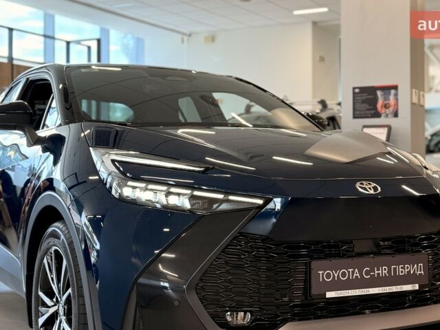 Тойота C-HR, объемом двигателя 1.8 л и пробегом 0 тыс. км за 39994 $, фото 2 на Automoto.ua