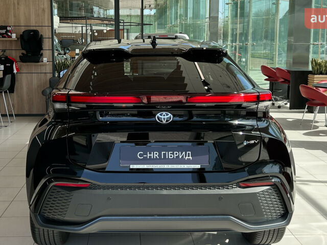 Тойота C-HR, объемом двигателя 1.99 л и пробегом 0 тыс. км за 44349 $, фото 7 на Automoto.ua