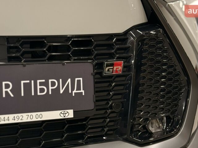 Тойота C-HR, об'ємом двигуна 1.99 л та пробігом 0 тис. км за 48438 $, фото 2 на Automoto.ua