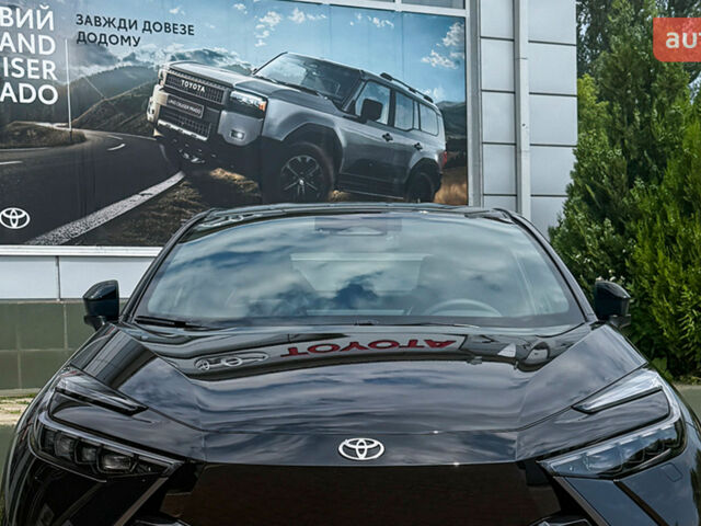 Тойота C-HR, об'ємом двигуна 1.99 л та пробігом 0 тис. км за 45102 $, фото 1 на Automoto.ua