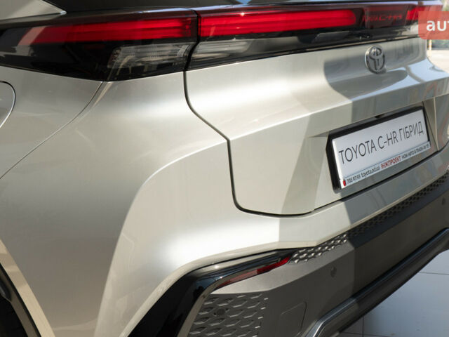 Тойота C-HR, объемом двигателя 1.8 л и пробегом 0 тыс. км за 41338 $, фото 9 на Automoto.ua