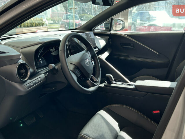 Тойота C-HR, объемом двигателя 1.99 л и пробегом 0 тыс. км за 44349 $, фото 8 на Automoto.ua