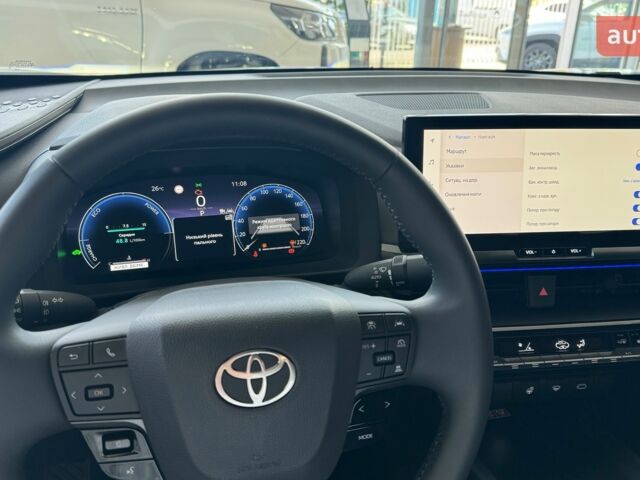 Тойота C-HR, об'ємом двигуна 1.8 л та пробігом 0 тис. км за 39514 $, фото 24 на Automoto.ua