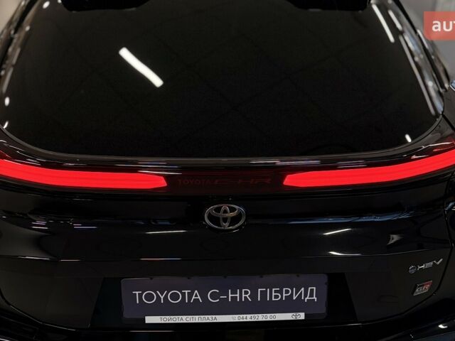Тойота C-HR, объемом двигателя 1.99 л и пробегом 0 тыс. км за 49080 $, фото 7 на Automoto.ua