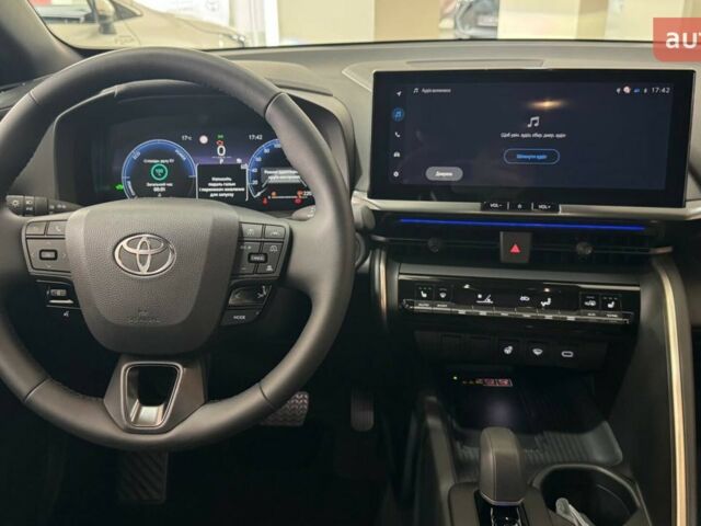 Тойота C-HR, объемом двигателя 1.8 л и пробегом 0 тыс. км за 41181 $, фото 5 на Automoto.ua