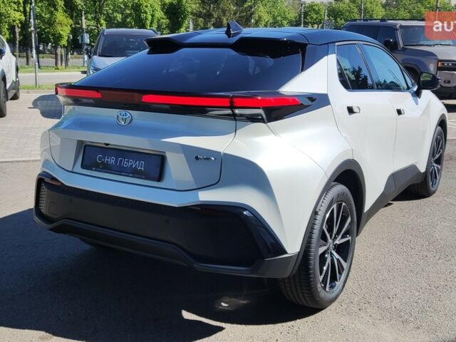 Тойота C-HR, объемом двигателя 1.8 л и пробегом 0 тыс. км за 41221 $, фото 2 на Automoto.ua