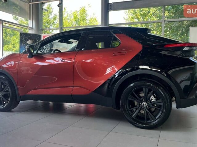 Тойота C-HR, объемом двигателя 1.99 л и пробегом 0 тыс. км за 44056 $, фото 5 на Automoto.ua