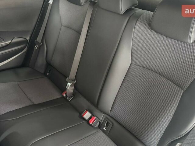 Тойота C-HR, объемом двигателя 1.8 л и пробегом 0 тыс. км за 41181 $, фото 4 на Automoto.ua